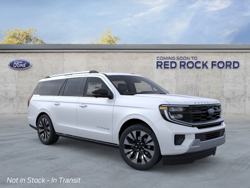 2026 Ford Expedition Max Platinum SUV