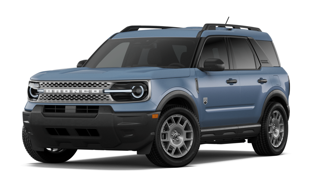 New 2026 Ford Bronco Sport Big Bend SUV