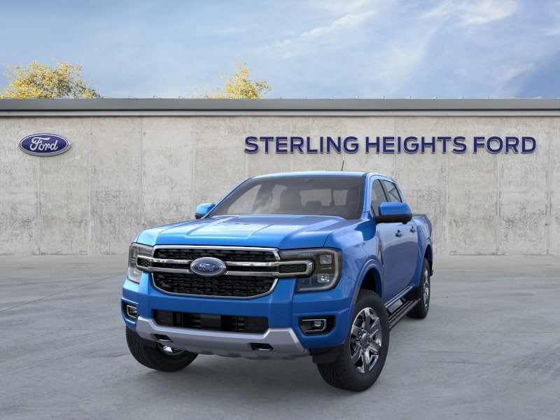 Thumbnail: 2026 Ford Ranger - 2