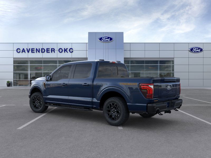 2025 Ford F-150 Tremor photo 4