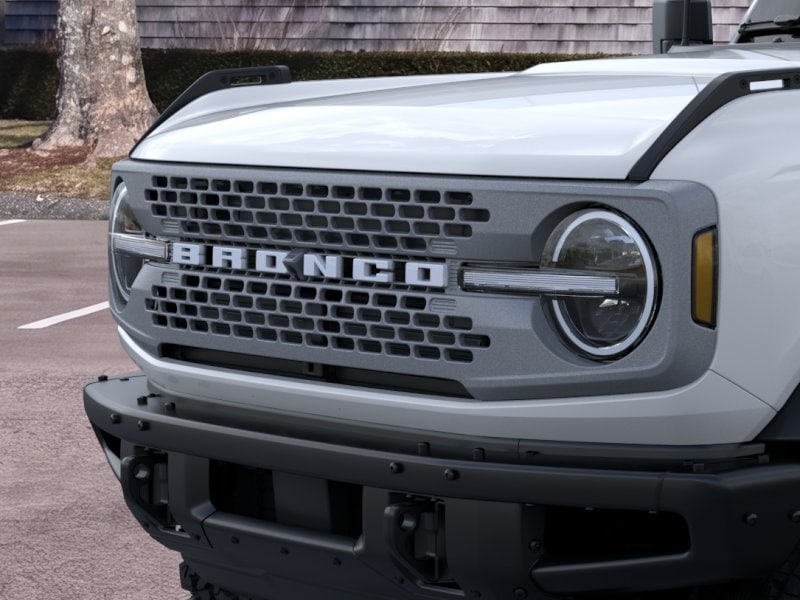 2025 Ford Bronco 4-Door Badlands - Photo 19