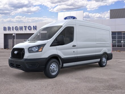 2026 Ford Transit-250 Base Van Medium Roof Van