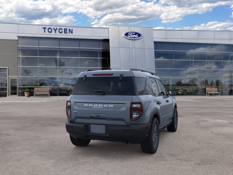 2025 Ford Bronco Sport Big Bend - Photo 19