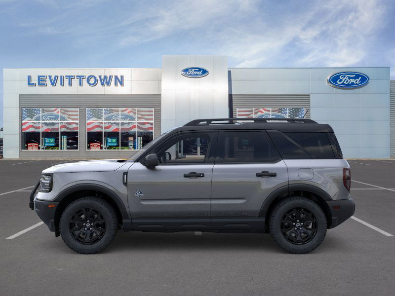 2025 Ford Bronco Sport Outer Banks photo 3
