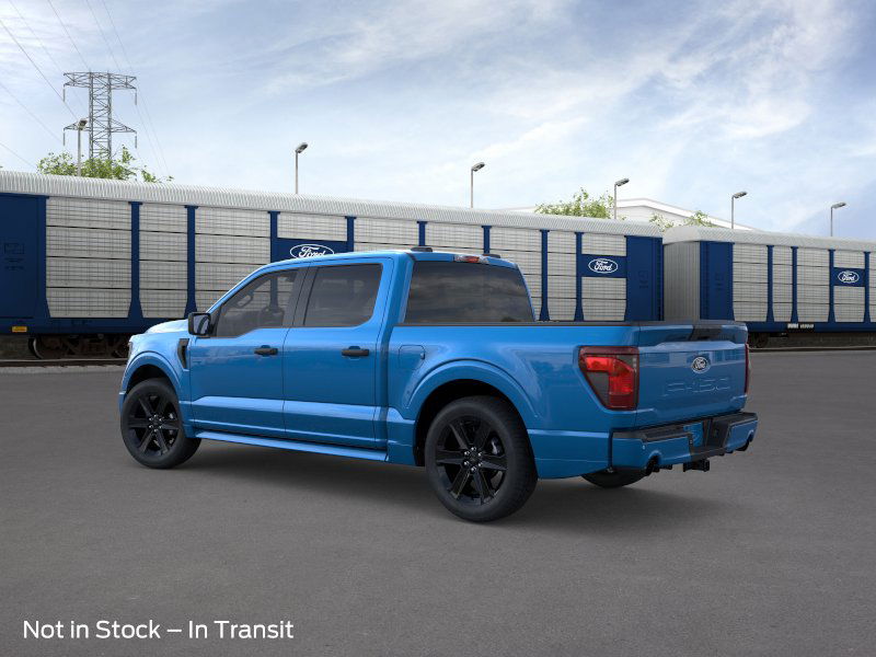2025 Ford F-150 STX photo 2