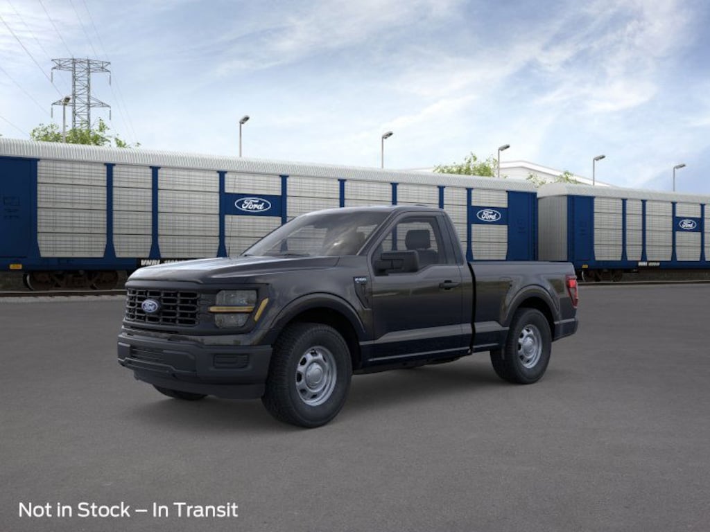 New 2026 Ford F-150 XL Truck Regular Cab