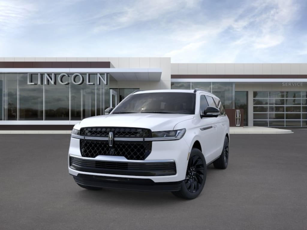 New 2026 Lincoln Navigator Reserve SUV
