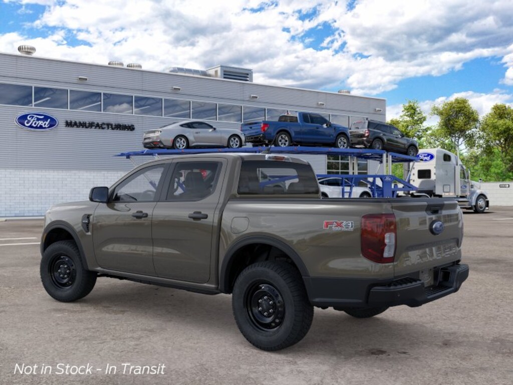 New 2026 Ford Ranger XL TRUCK