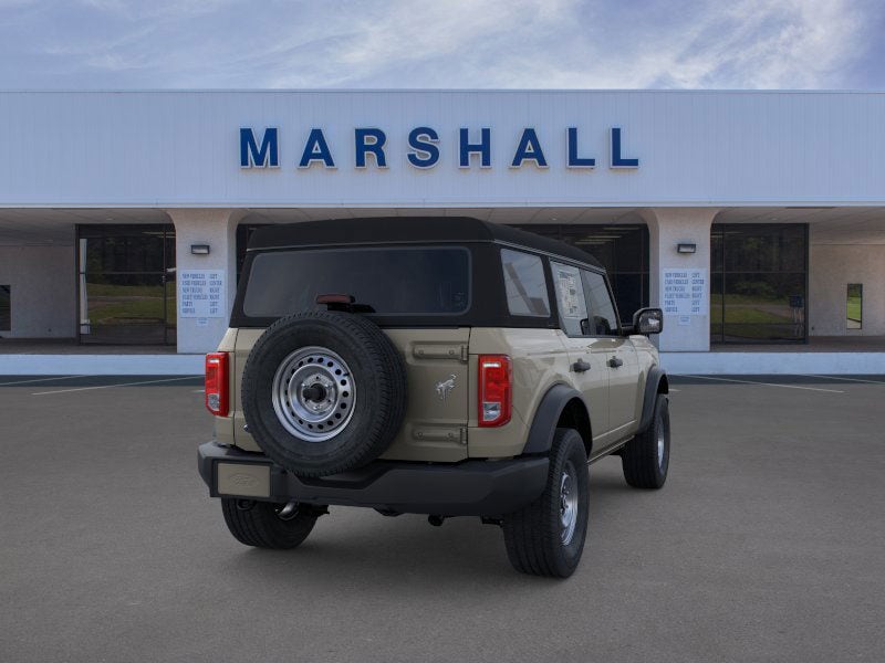 2025 Ford Bronco 4-Door Base - Photo 8