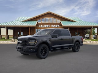 2026 Ford F-150 XLT Crew Cab