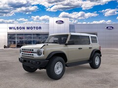 2026 Ford Bronco Heritage Edition SUV
