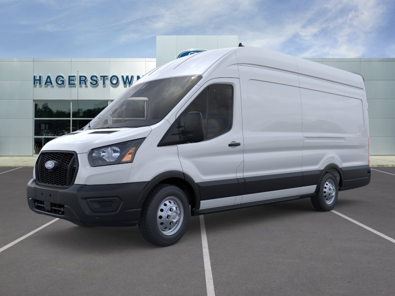2026 Ford Transit 250 High Roof 148EL WB AWD's photo