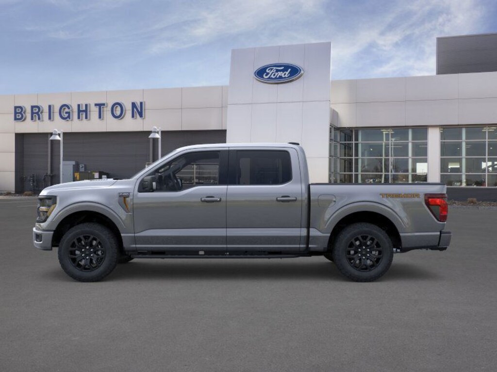 New 2026 Ford F-150 Tremor Truck SuperCrew Cab