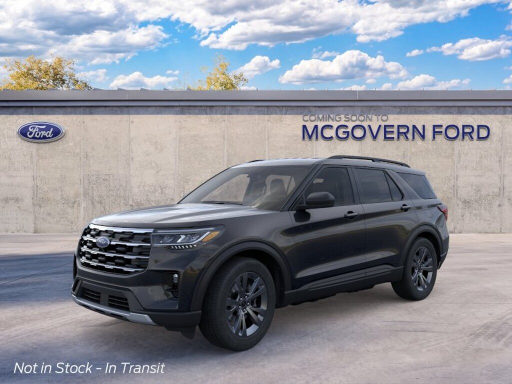 New 2026 Ford Explorer Active SUV