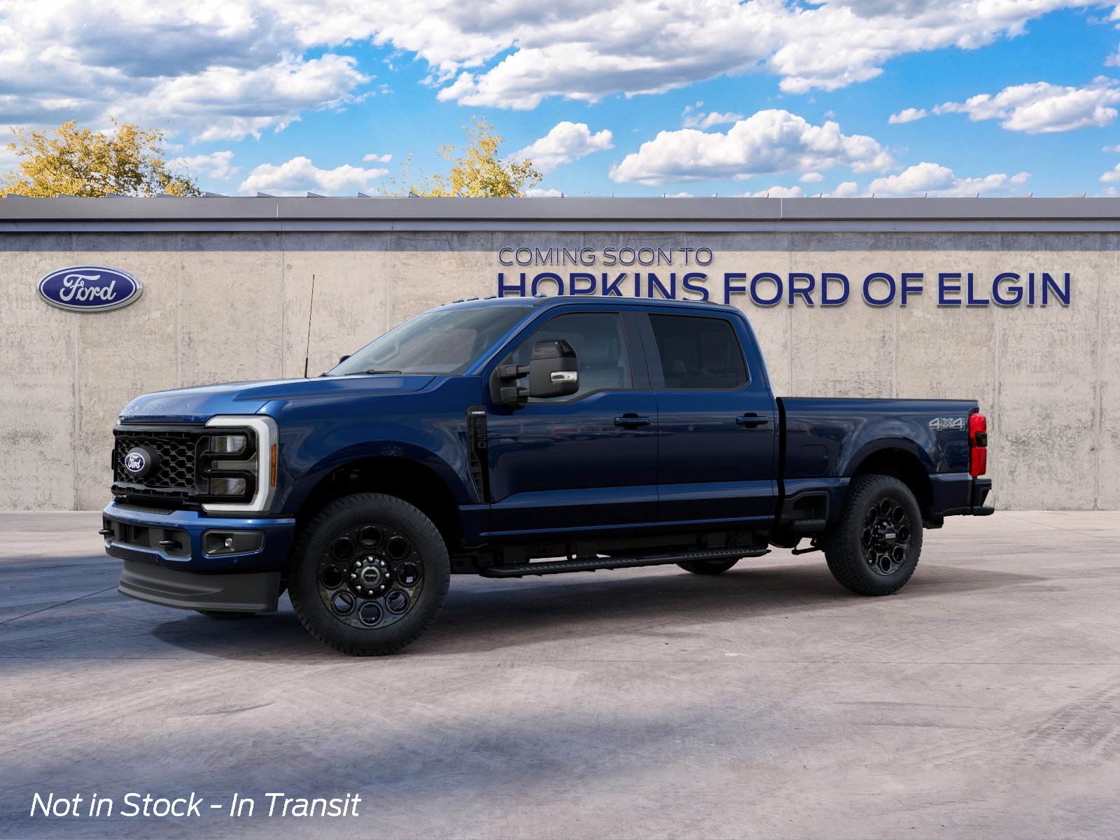 2027 Ford F-250