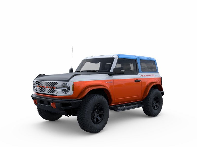 2025 Ford Bronco 2-Door Stroppe - Photo 28