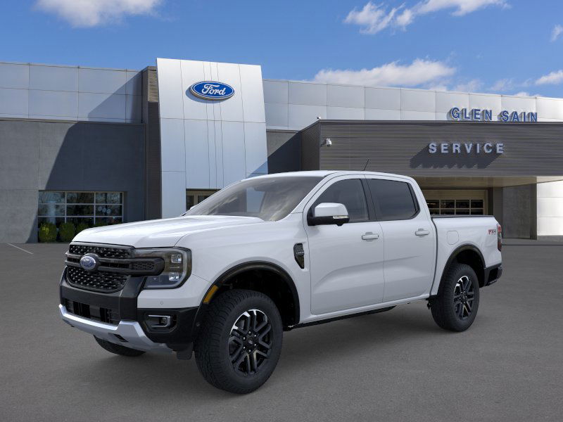 2025 Ford Ranger