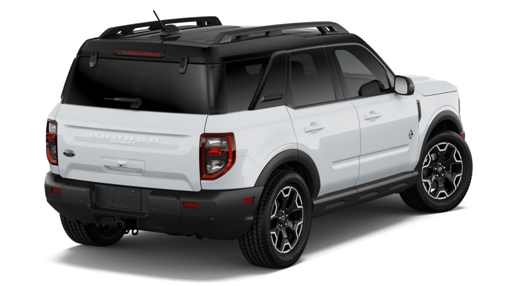 New 2026 Ford Bronco Sport