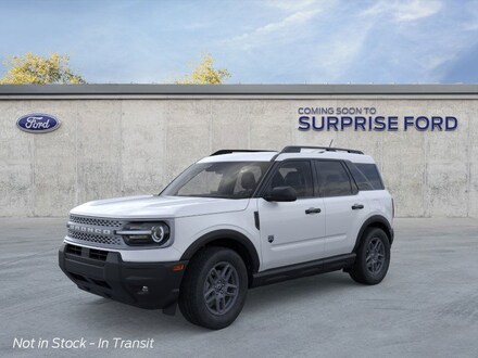 2025 Ford Bronco Sport Big Bend SUV
