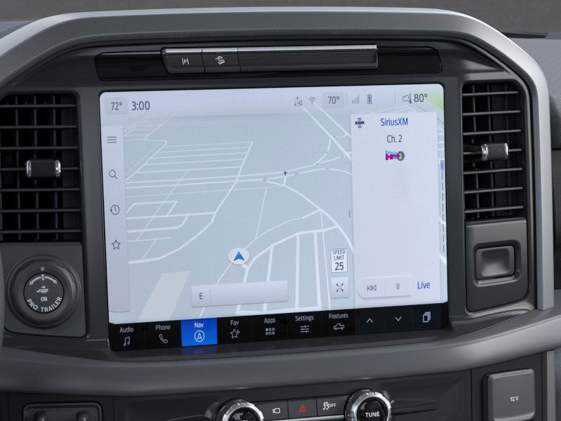2025 Ford F-150 XLT - Photo 30