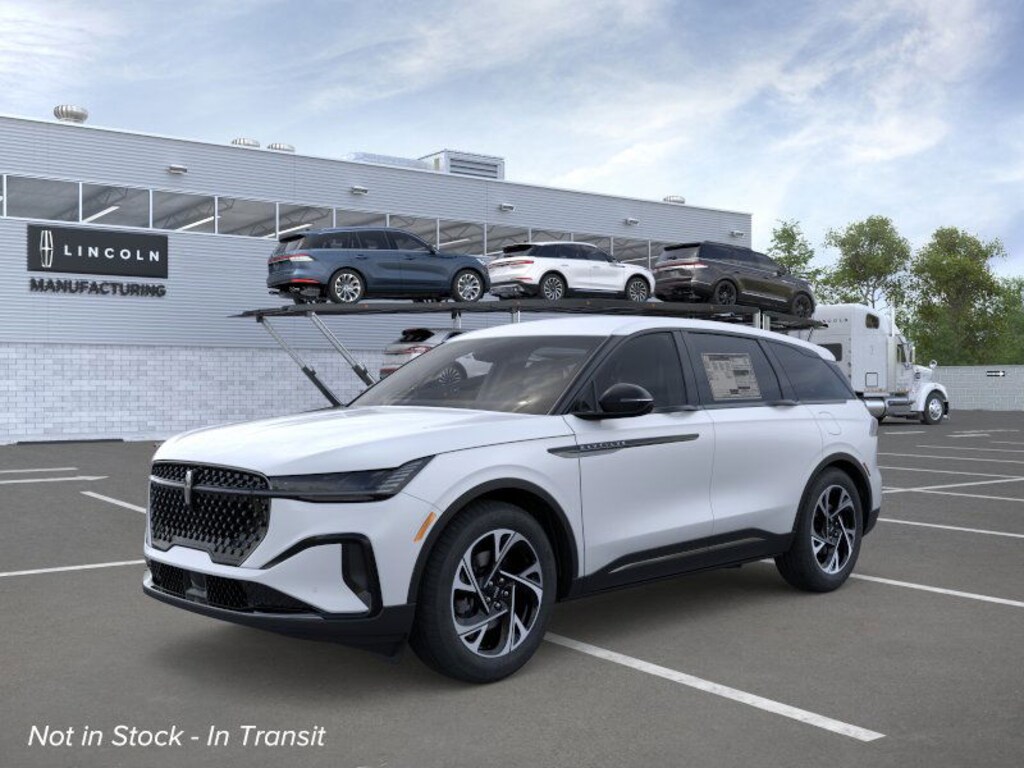 New 2026 Lincoln Nautilus Premiere CROSSOVERS