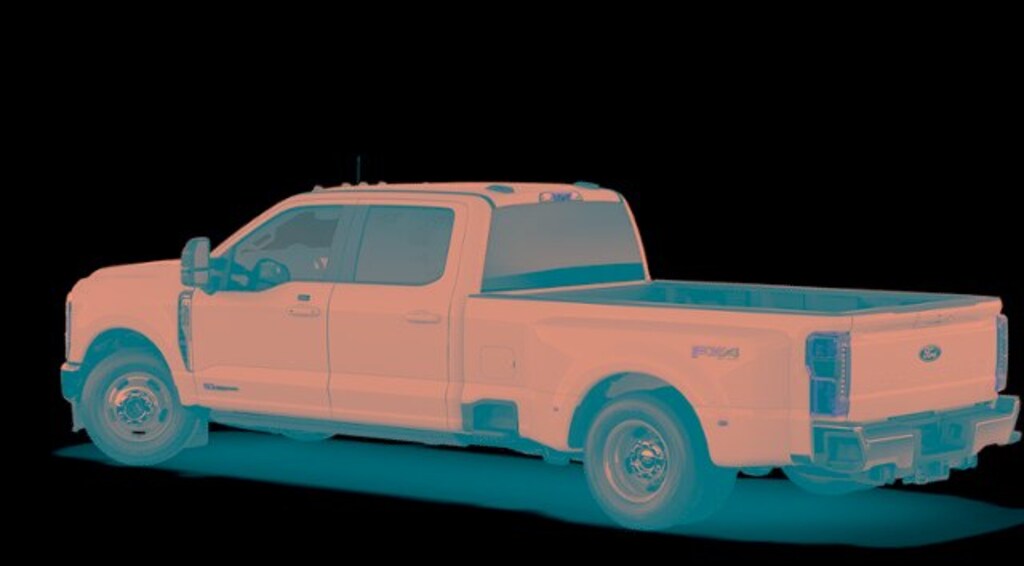 New 2027 Ford F-350 Lariat TRUCK