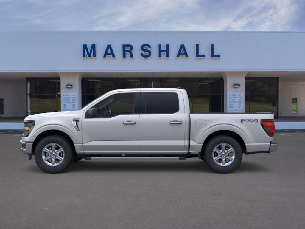 New 2025 Ford F-150 XLT TRUCK