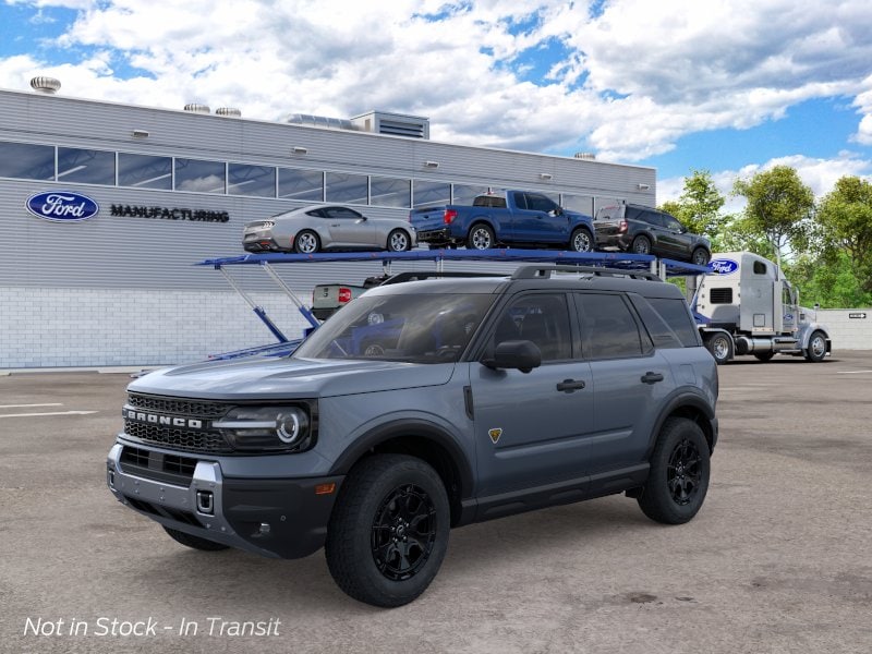 2026 Ford Bronco Sport SUV 