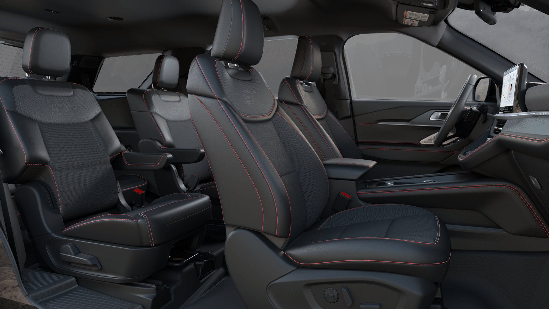 Thumbnail: 2025 Ford Explorer - 6