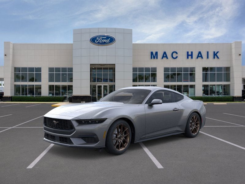 2026 Ford Mustang EcoBoost's photo