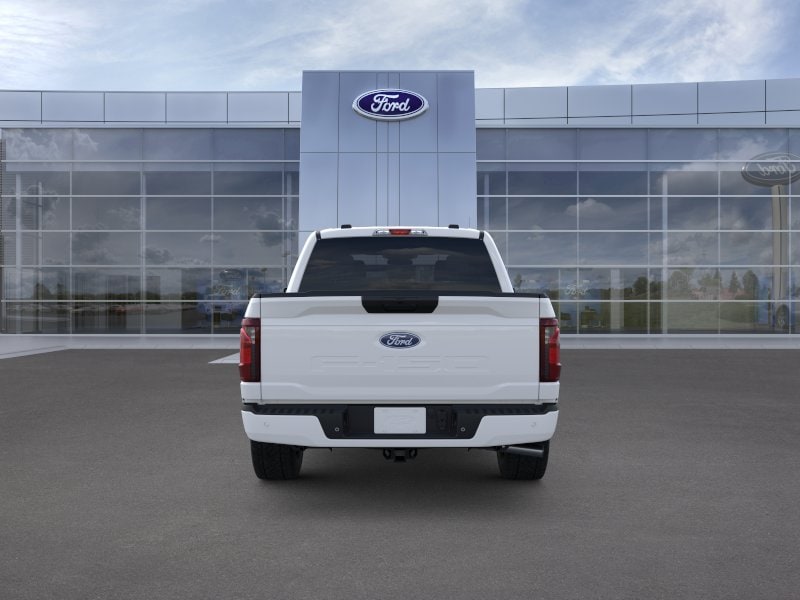 new 2026 Ford F-150 car, priced at $48,751