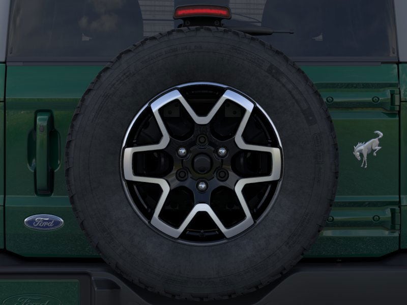 2025 Ford Bronco Outer Banks photo 16
