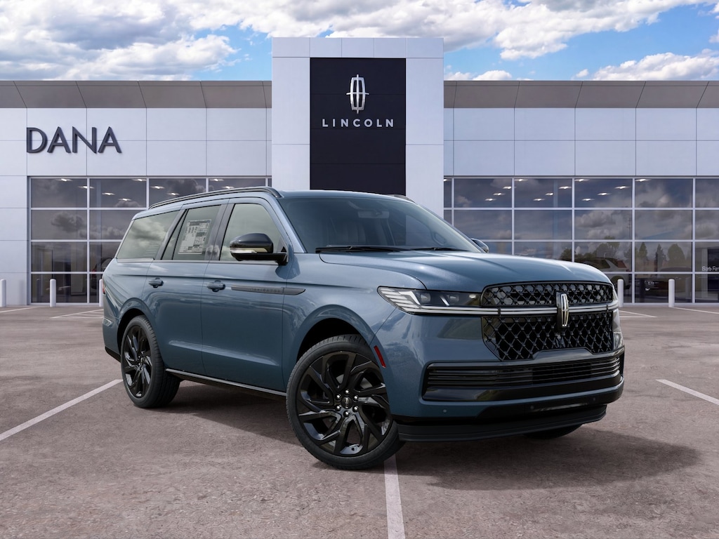 New 2027 Lincoln Navigator Reserve SUV