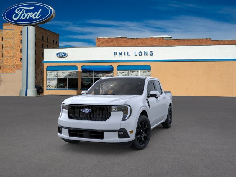 2026 Ford Maverick Lobo High Truck