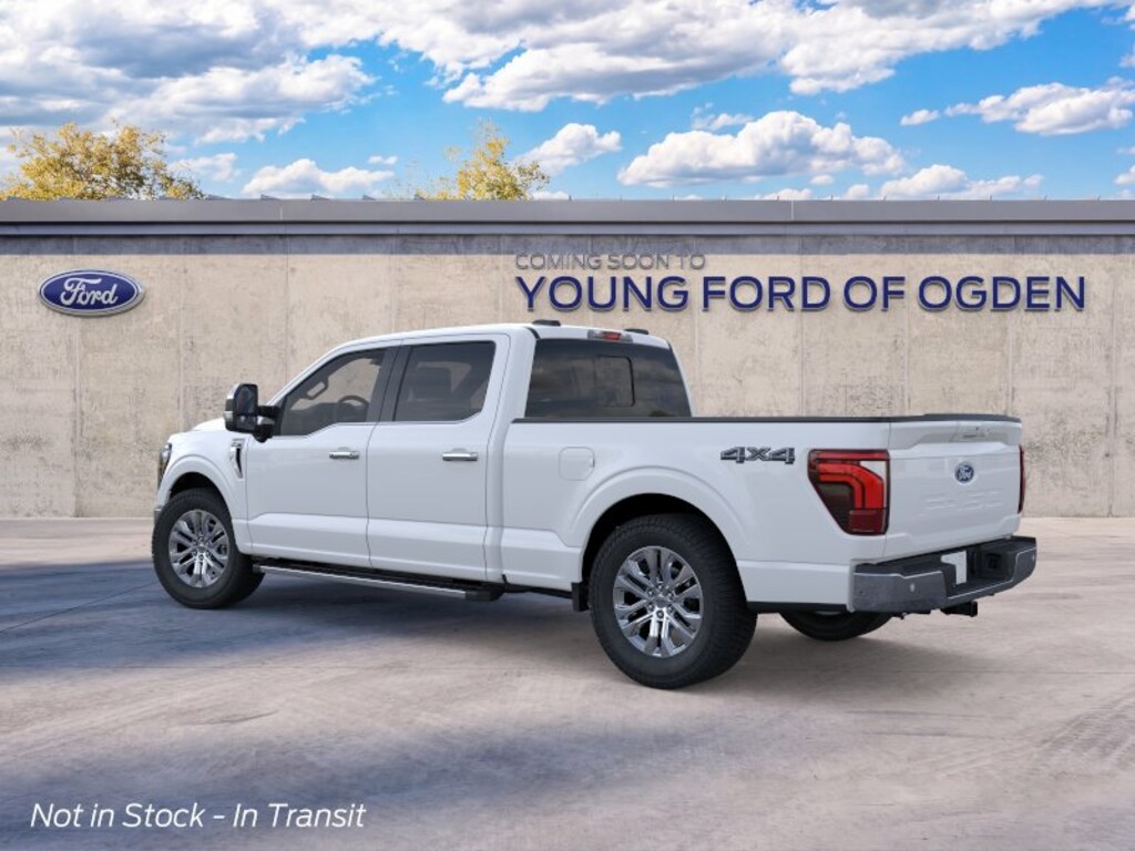New 2026 Ford F-150 Lariat Truck