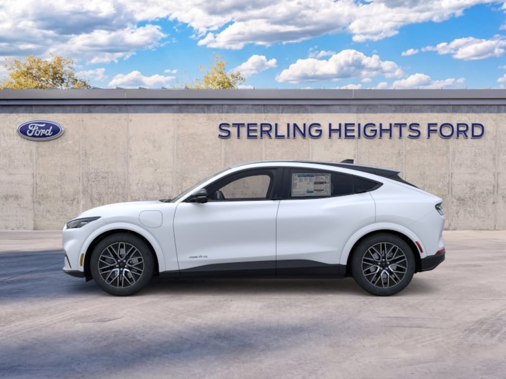New 2026 Ford Mustang Mach-E Premium SUV
