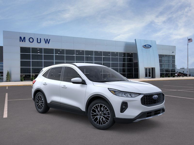 2025 Ford Escape Plug-in hybrid PHEV - Photo 34