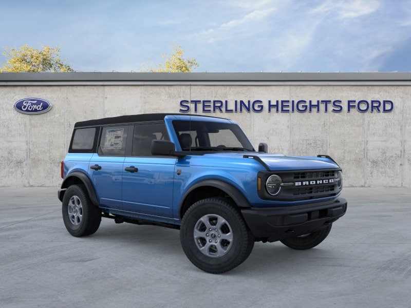 Thumbnail: 2026 Ford Bronco - 39
