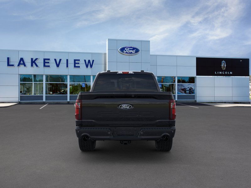 2025 Ford F-150 XLT photo 8