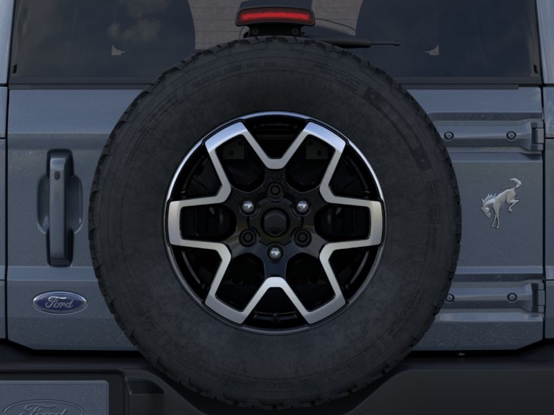 2025 Ford Bronco 4-Door Outer Banks - Photo 49