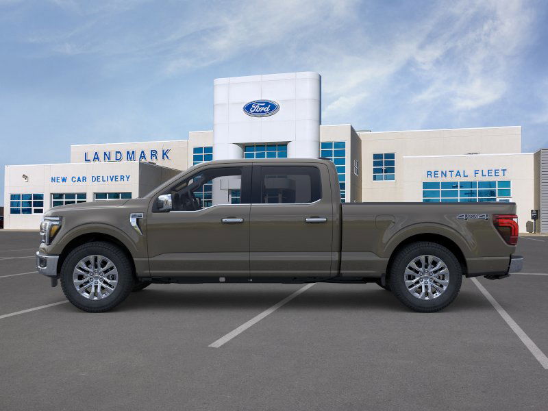 2025 Ford F-150 Lariat photo 3