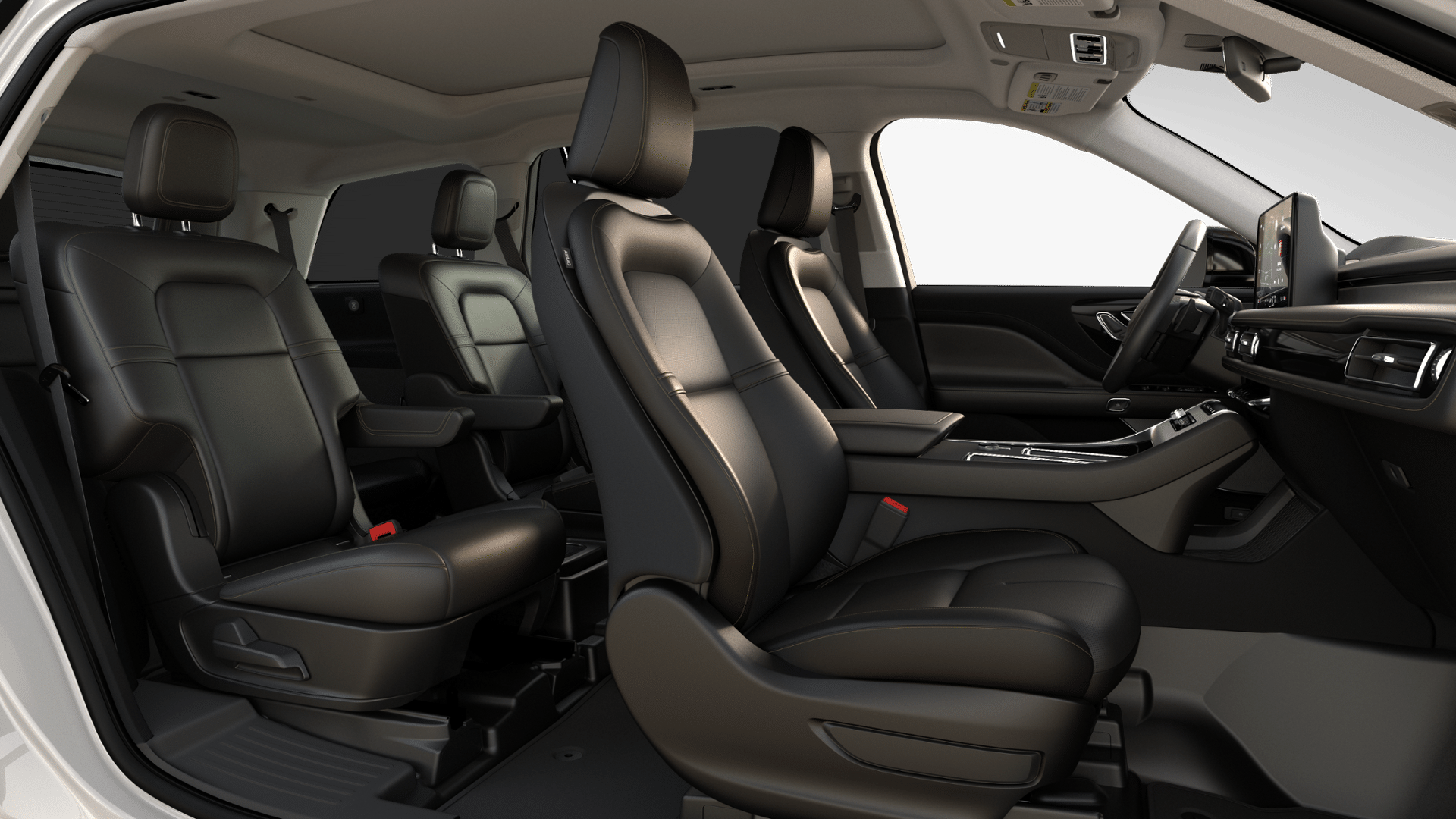Thumbnail: 2025 Lincoln Aviator - 6