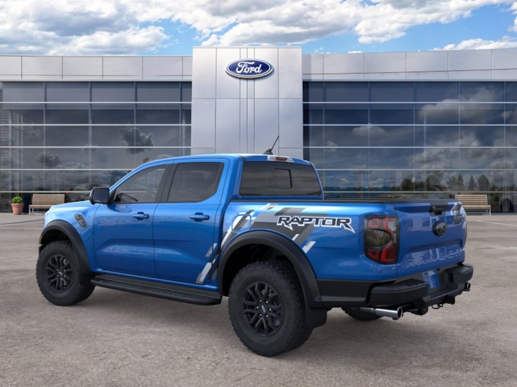 New 2026 Ford Ranger Raptor Pickup Truck