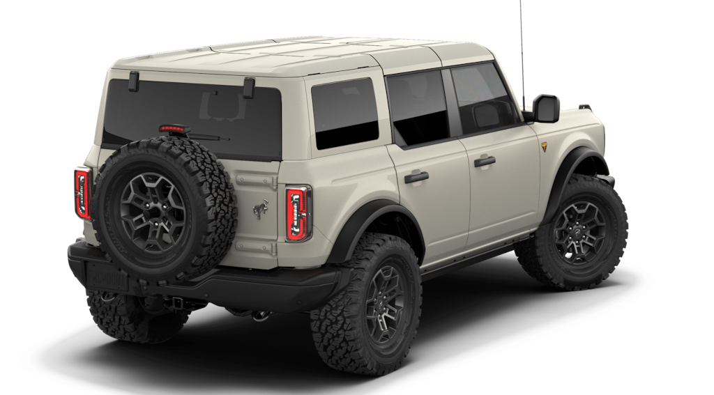 New 2026 Ford Bronco Badlands® SUV
