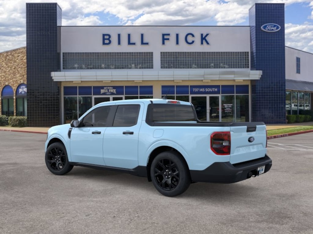 New 2026 Ford Maverick XLT TRUCK