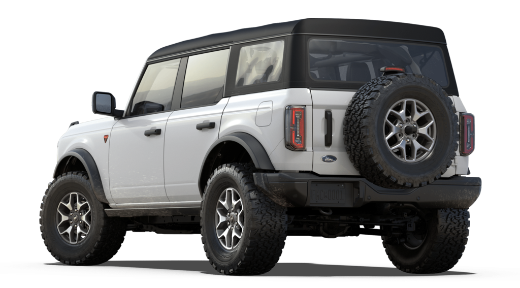 New 2025 Ford Bronco Badlands SUV