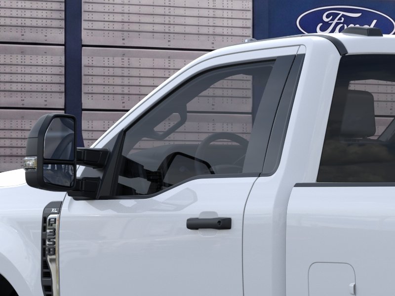 2026 Ford Super Duty F-350&reg; XL Oxford White at Town & Country Ford