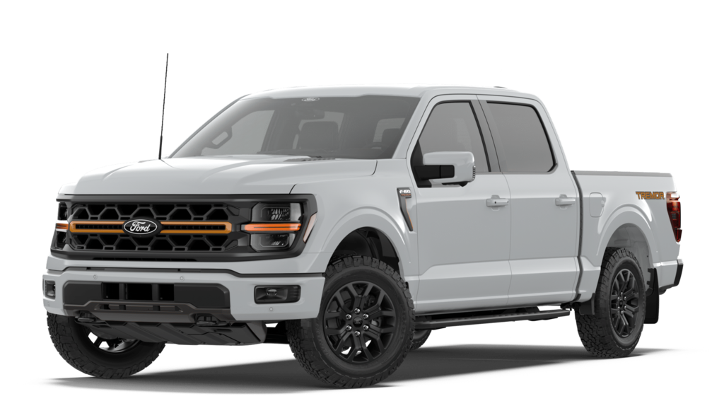 New 2026 Ford F-150 Tremor Truck SuperCrew Cab