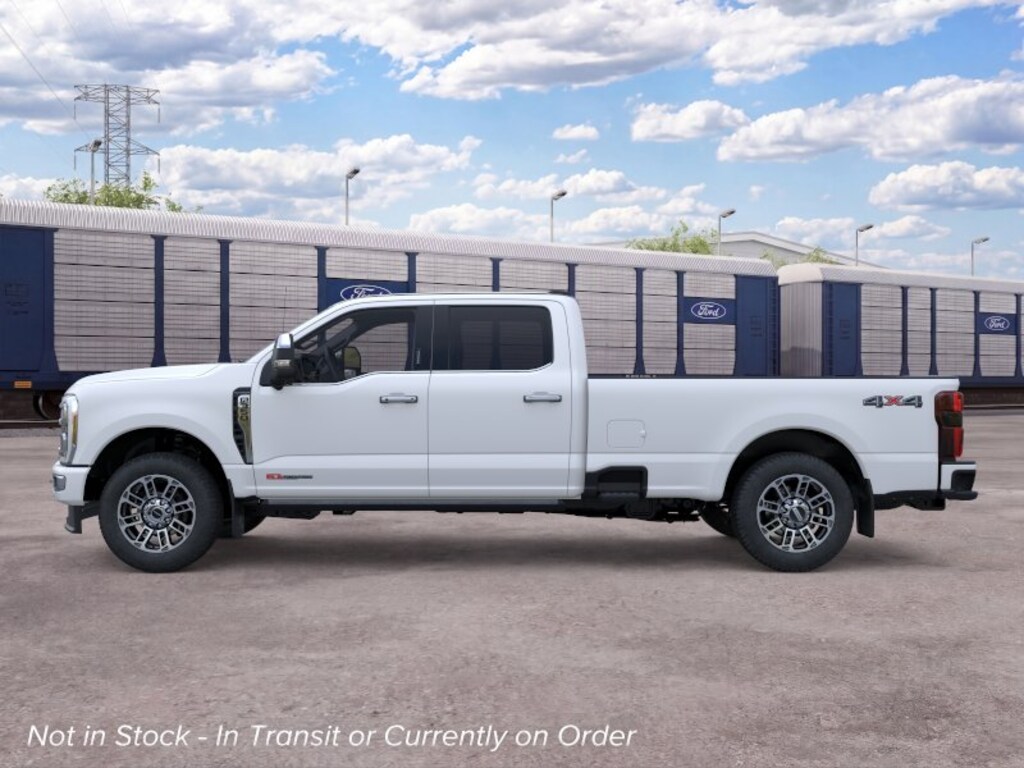 New 2026 Ford F-350 Super Duty PU