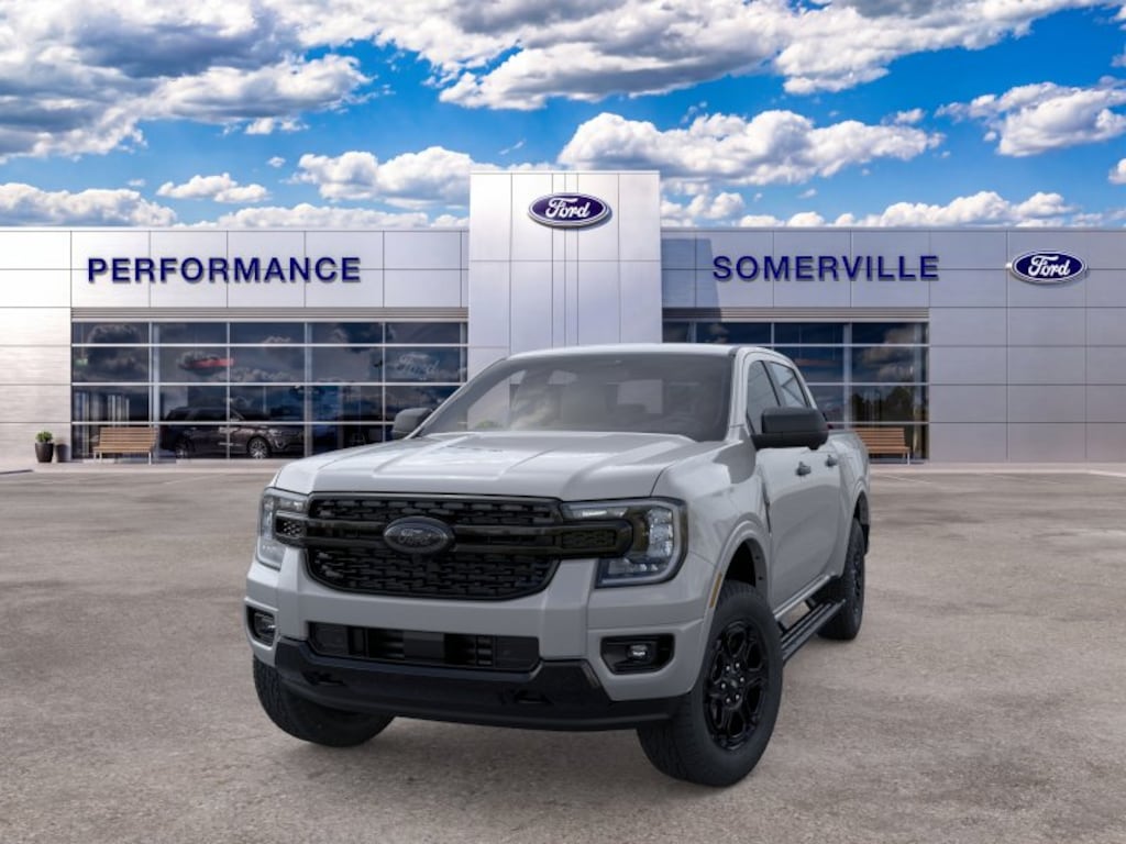 New 2026 Ford Ranger XLT Truck